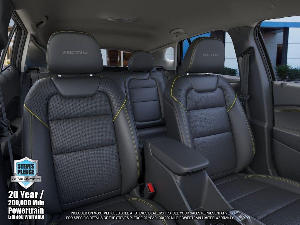 New 2026 Chevrolet Trax ACTIV w/ Driver Confidence Package FWD image 16