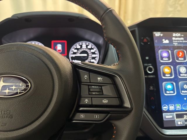 Certified 2025 Subaru Crosstrek 2.5i Limited w/ Crosstrek Mirror Package image 19