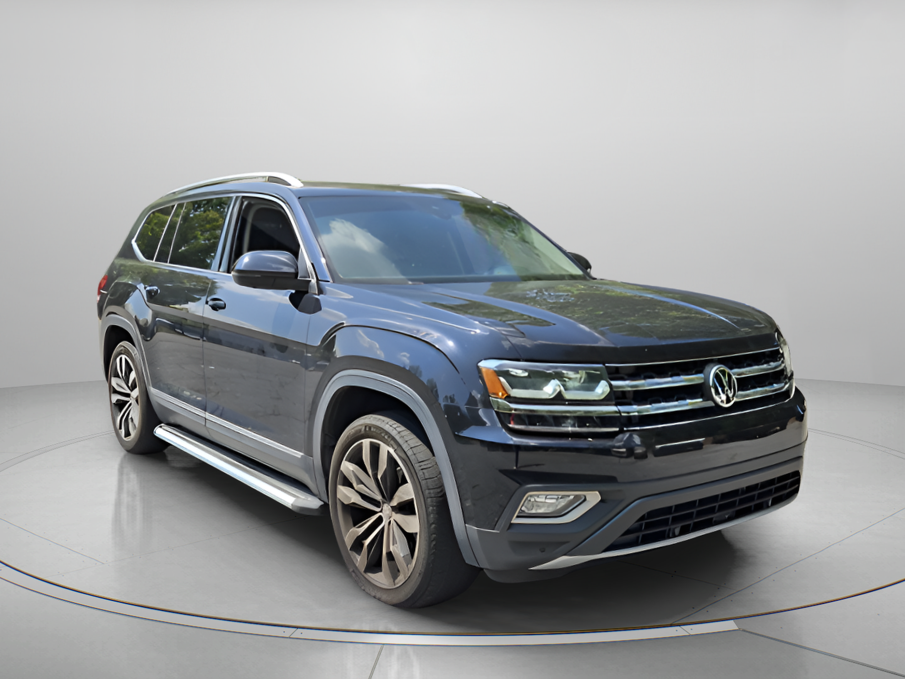 Used 2019 Volkswagen Atlas SEL Premium AWD/4WD image 7