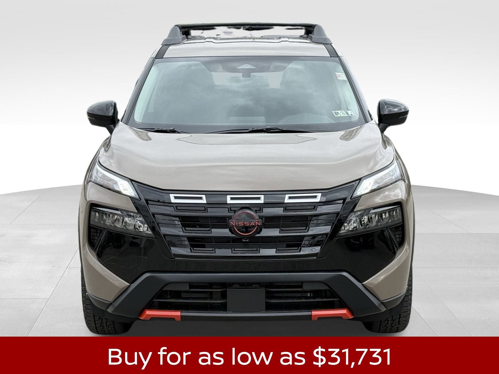 New 2026 Nissan Rogue SV image 8