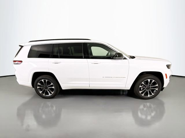 New 2025 Jeep Grand Cherokee L Overland w/ Trailer Tow Package image 8