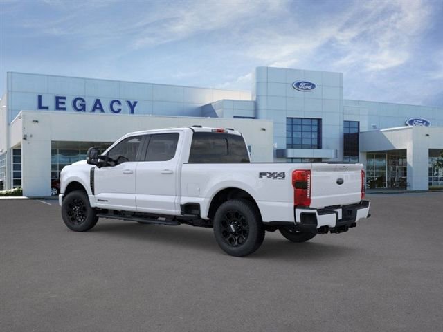 New 2026 Ford F250 Lariat w/ Black Appearance Package image 4