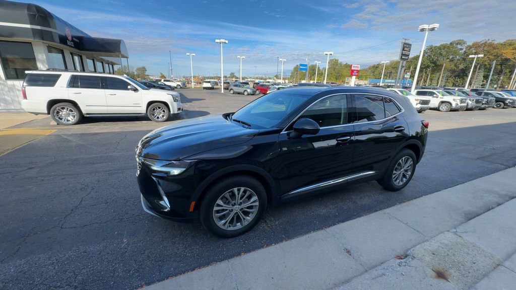 Used 2022 Buick Envision Preferred image 4