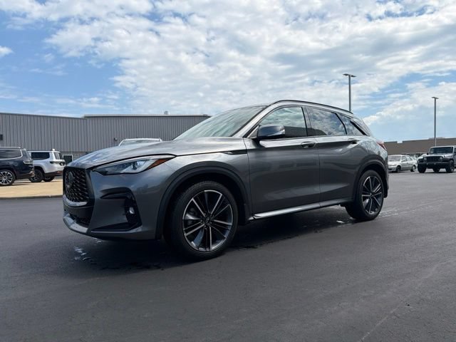 Used 2024 INFINITI QX50 Sport FWD image 4