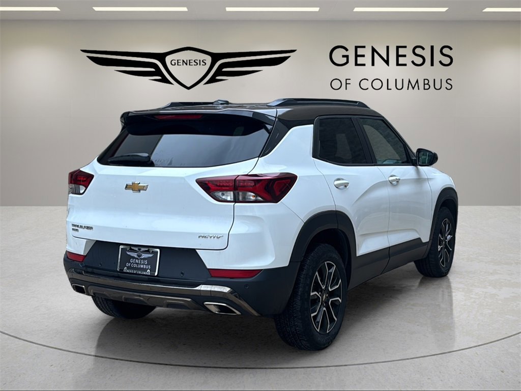 Used 2021 Chevrolet TrailBlazer ACTIV w/ Convenience Package image 5