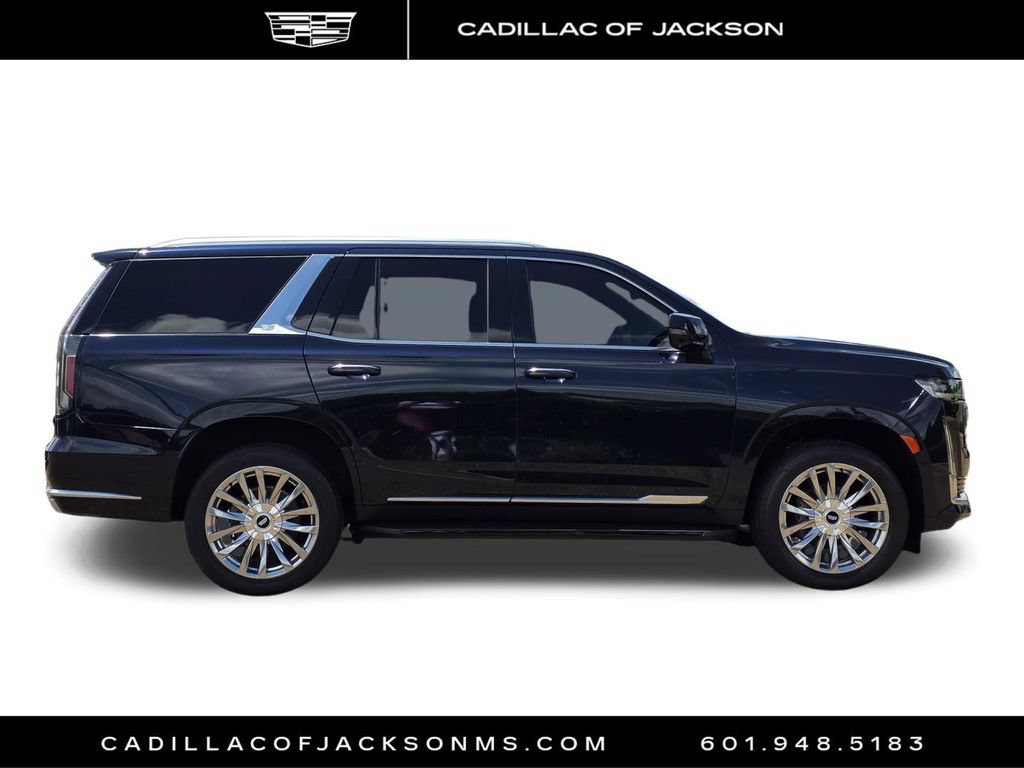 Certified 2023 Cadillac Escalade Premium Luxury AWD/4WD image 4