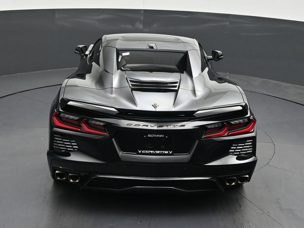 Used 2022 Chevrolet Corvette Stingray Premium Conv w/ Z51 Performance Package RWD image 17