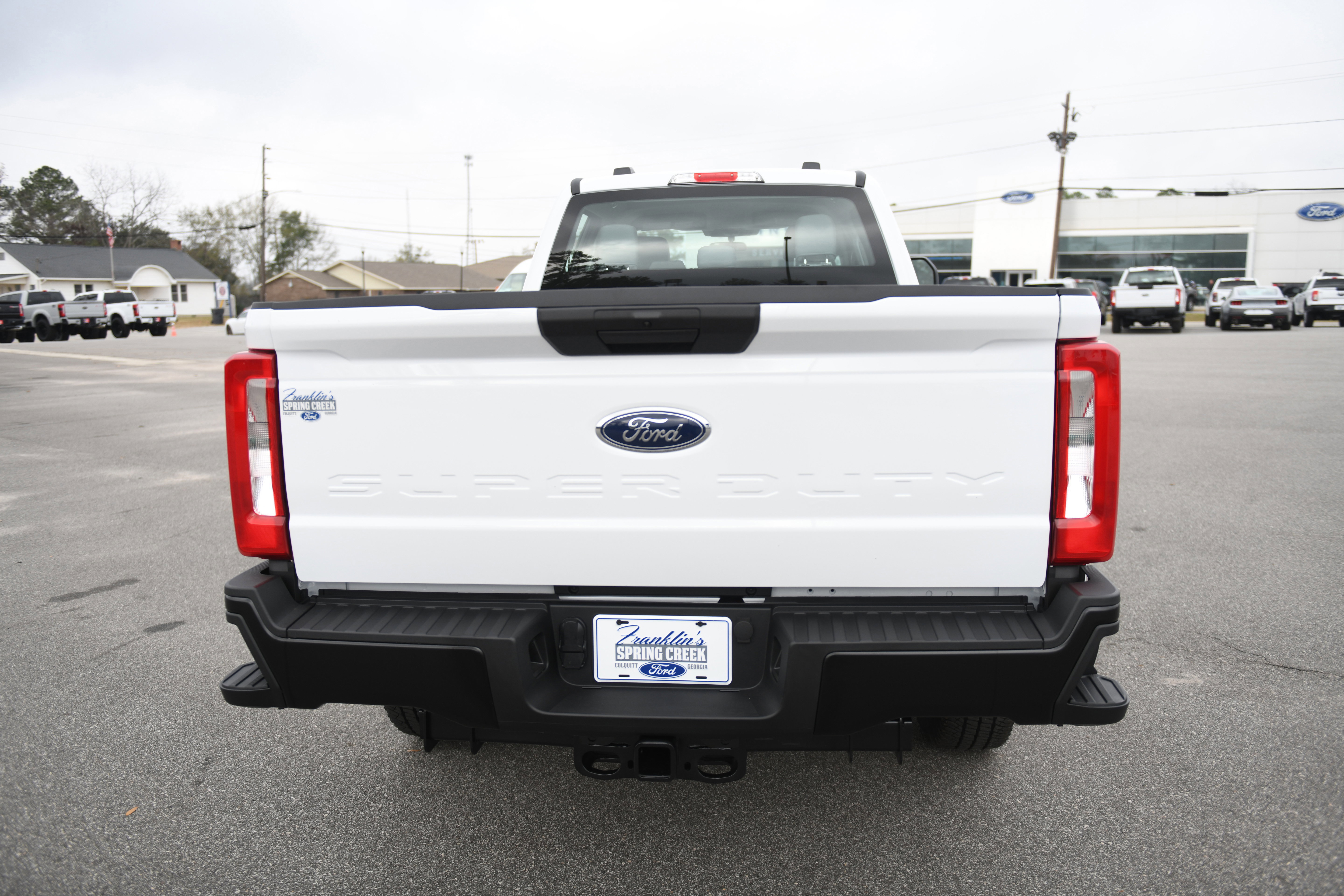 New 2026 Ford F350 XL image 6