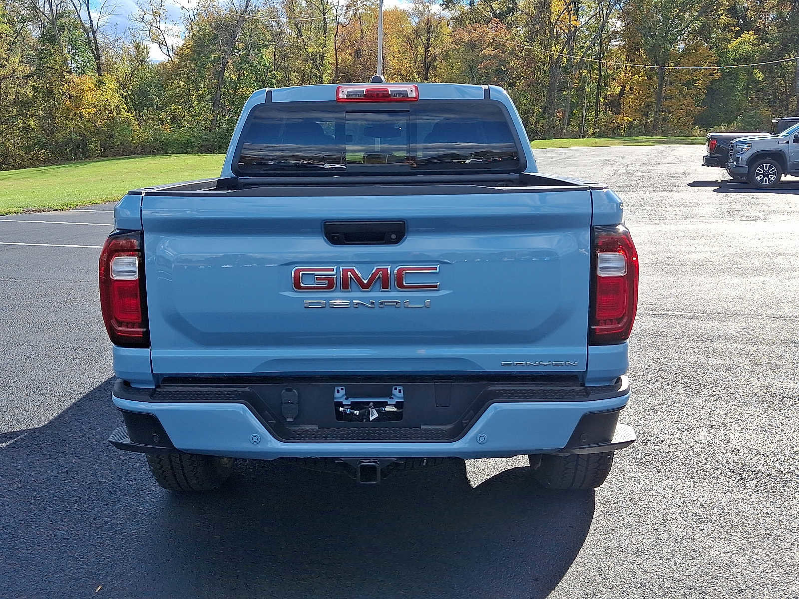 New 2026 GMC Canyon Denali image 5