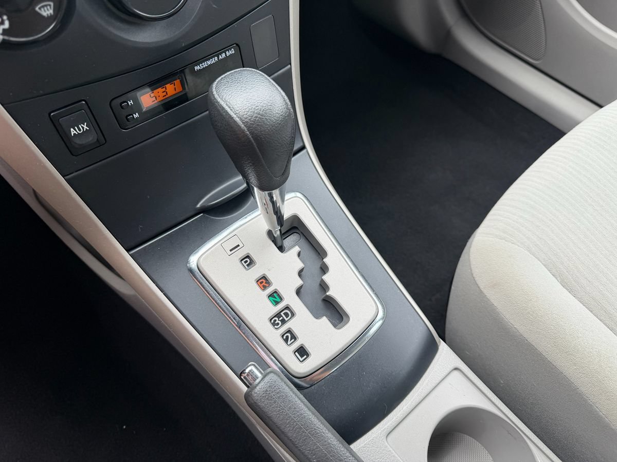 Used 2010 Toyota Corolla XLE FWD image 16