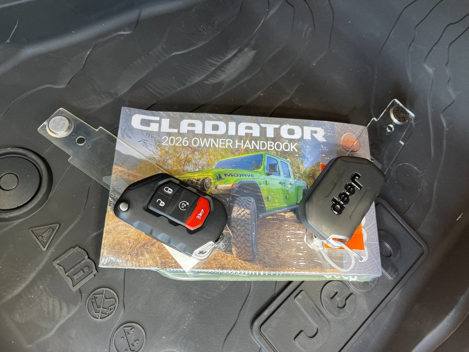 New 2026 Jeep Gladiator Sport AWD/4WD image 9