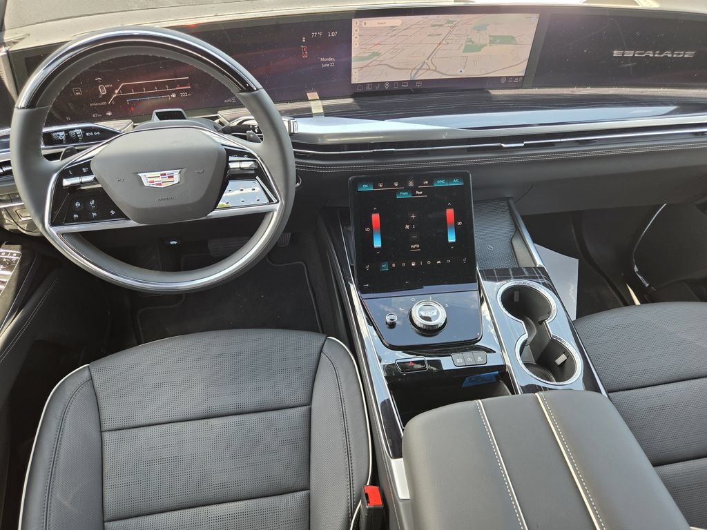 New 2026 Cadillac Escalade Sport w/ Touring Package AWD/4WD image 15