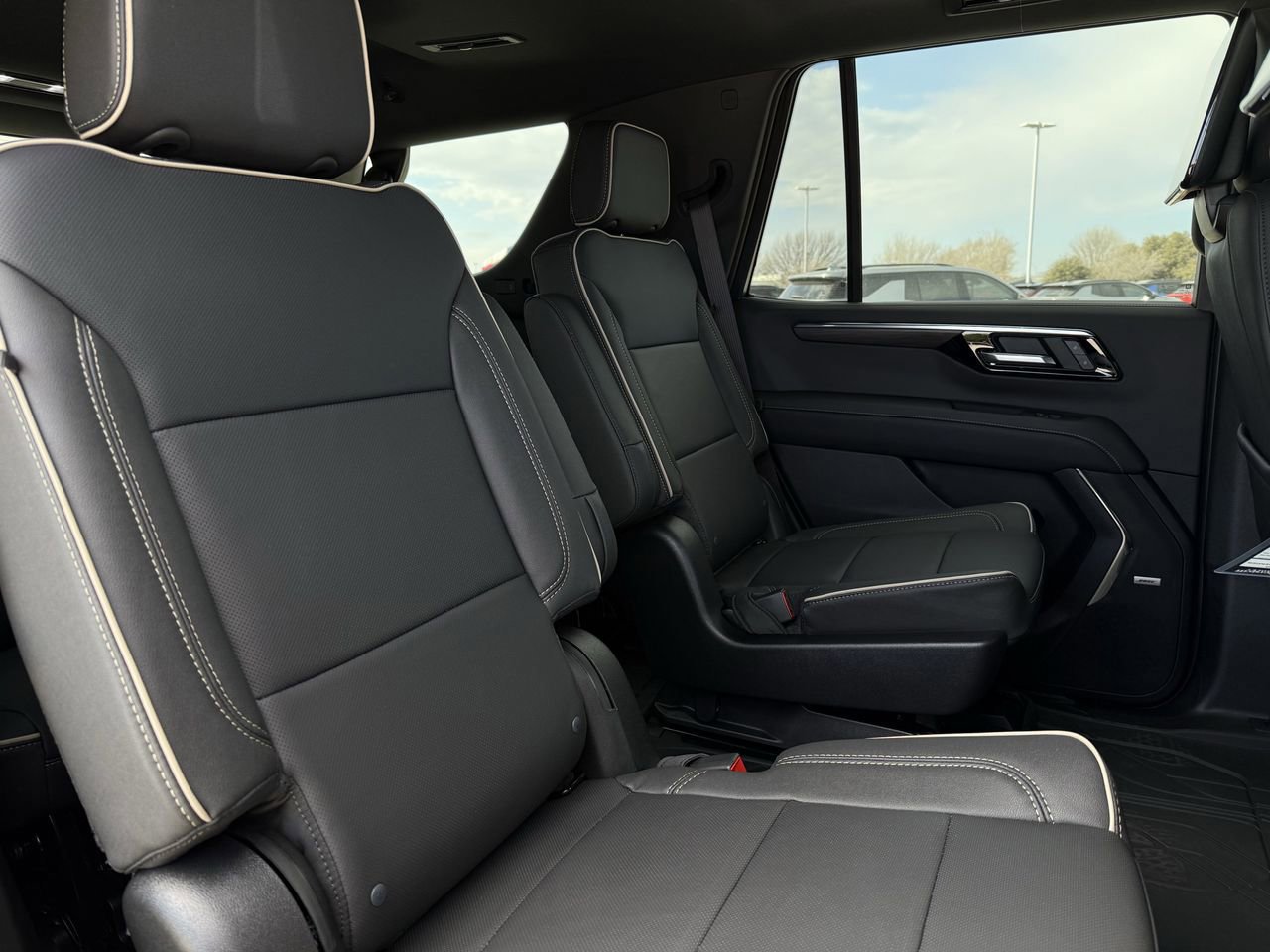 New 2026 Chevrolet Tahoe Premier image 28