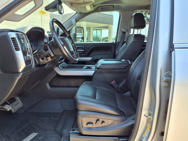 Used 2019 Chevrolet Silverado 2500 LTZ w/ Duramax Plus Package AWD/4WD image 18