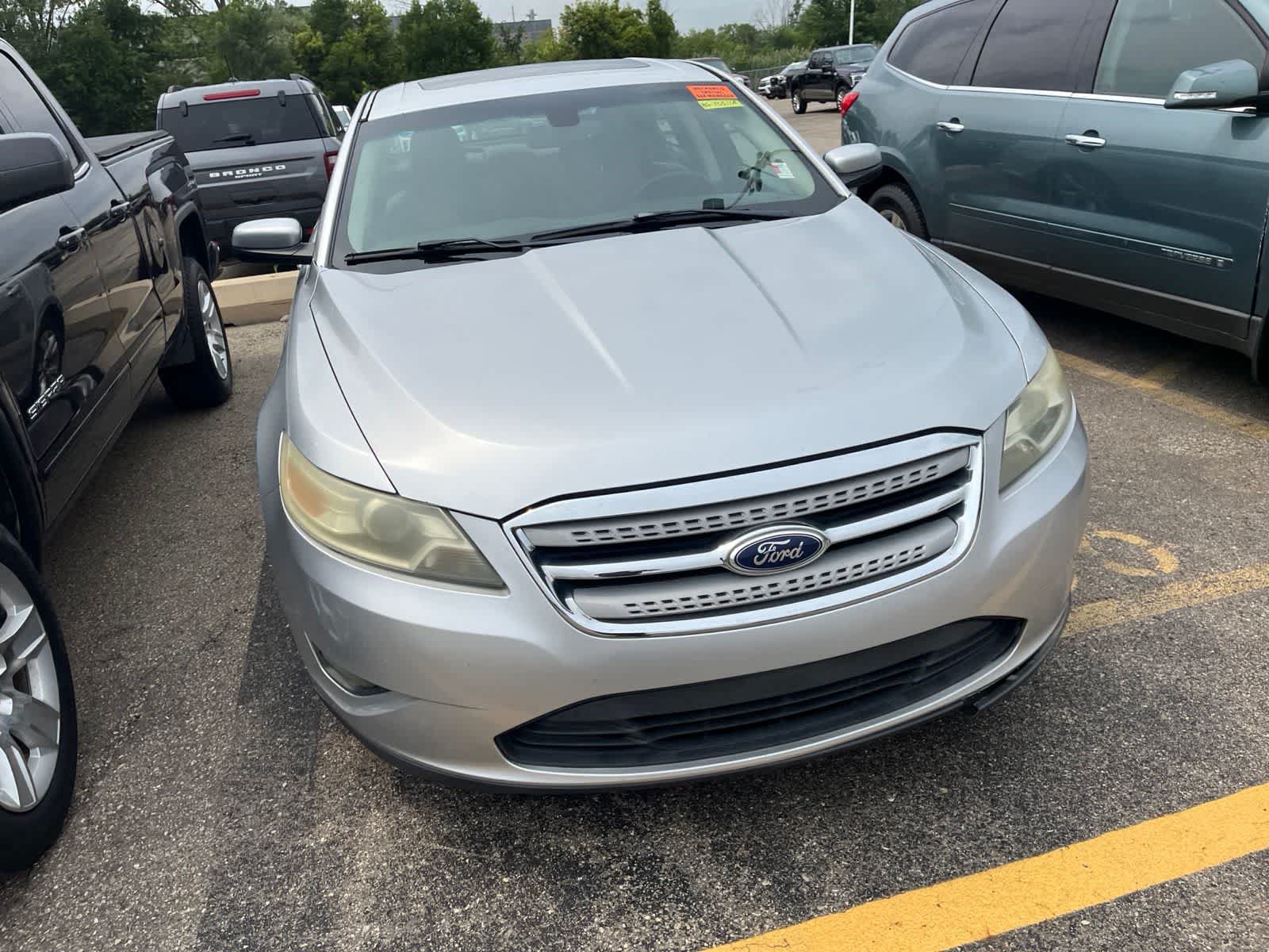 Used 2011 Ford Taurus SEL w/ 201A Rapid Spec Order Code FWD image 20
