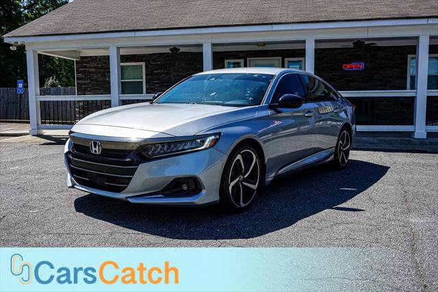 Used 2022 Honda Accord Sport image 12