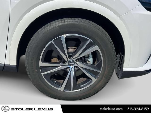 Used 2024 Lexus RX 350h w/ Accessory Package (Z1) AWD/4WD image 11