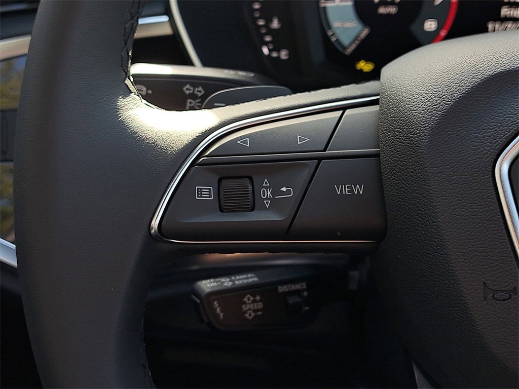 New 2025 Audi Q3 2.0T Premium image 9