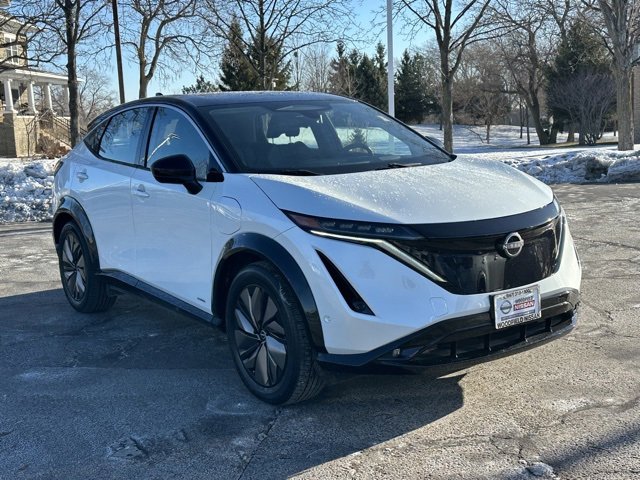 Certified 2023 Nissan Ariya FWD image 3