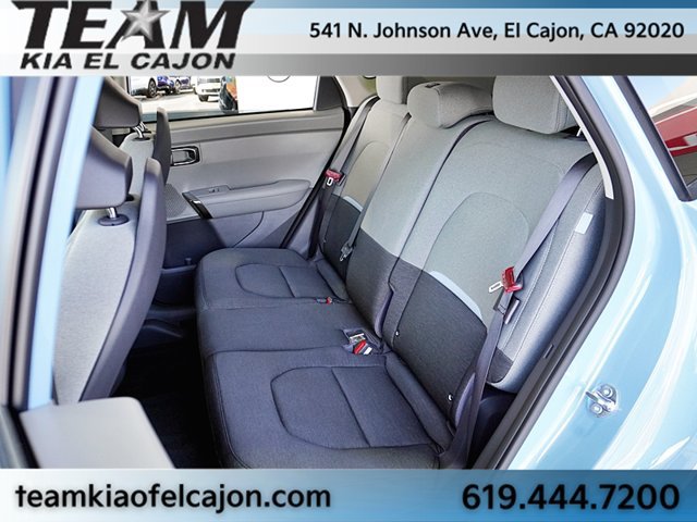 Certified 2027 Kia Seltos S FWD image 21