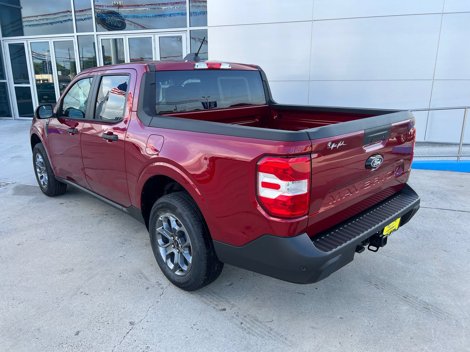 New 2026 Ford Maverick XLT FWD image 5