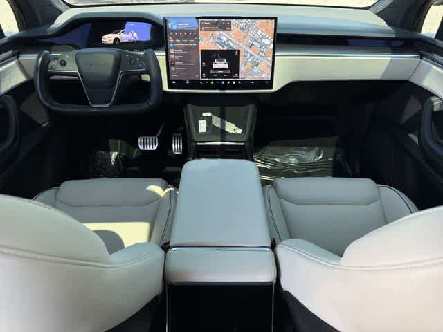 Used 2023 Tesla Model X Plaid image 13