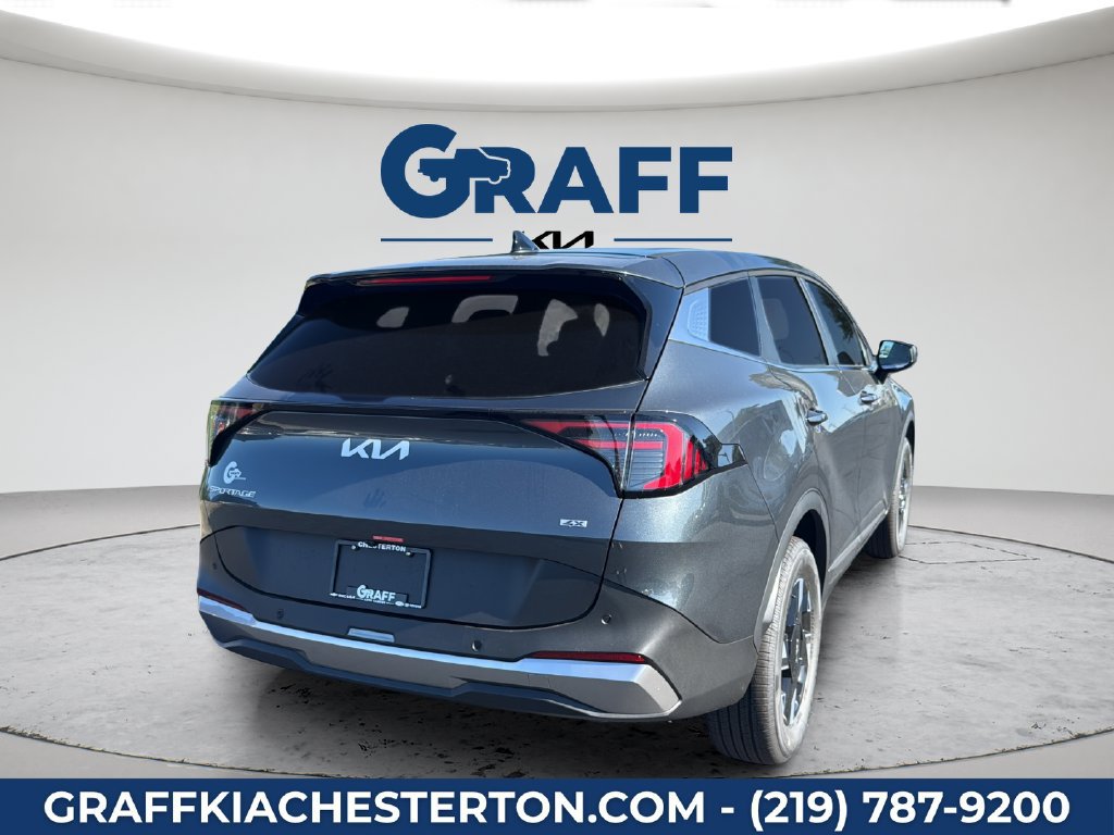 New 2026 Kia Sportage LX AWD/4WD image 7