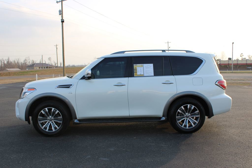 Used 2019 Nissan Armada SL w/ Premium Package image 6