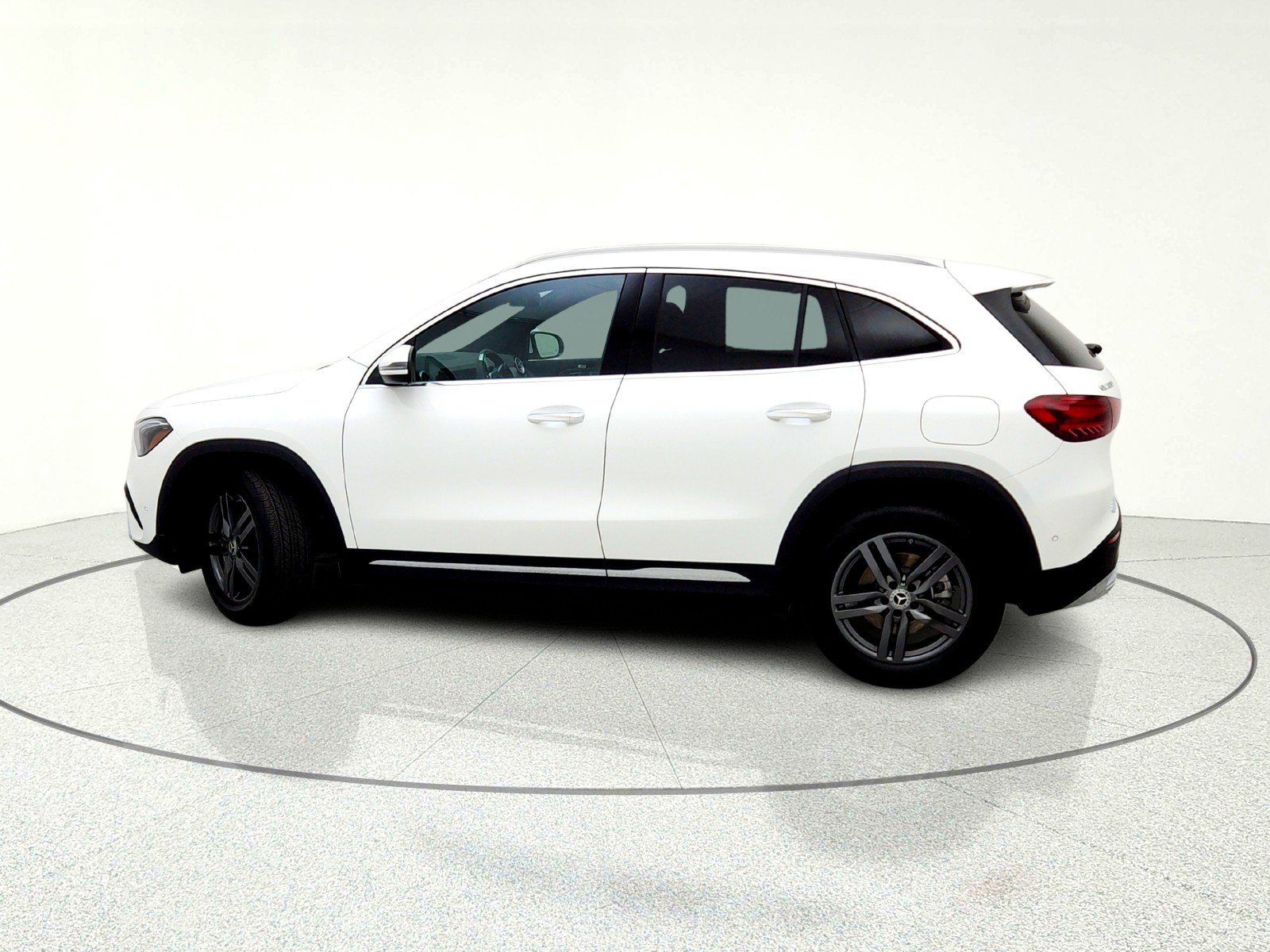 Certified 2026 Mercedes-Benz GLA 250 image 4