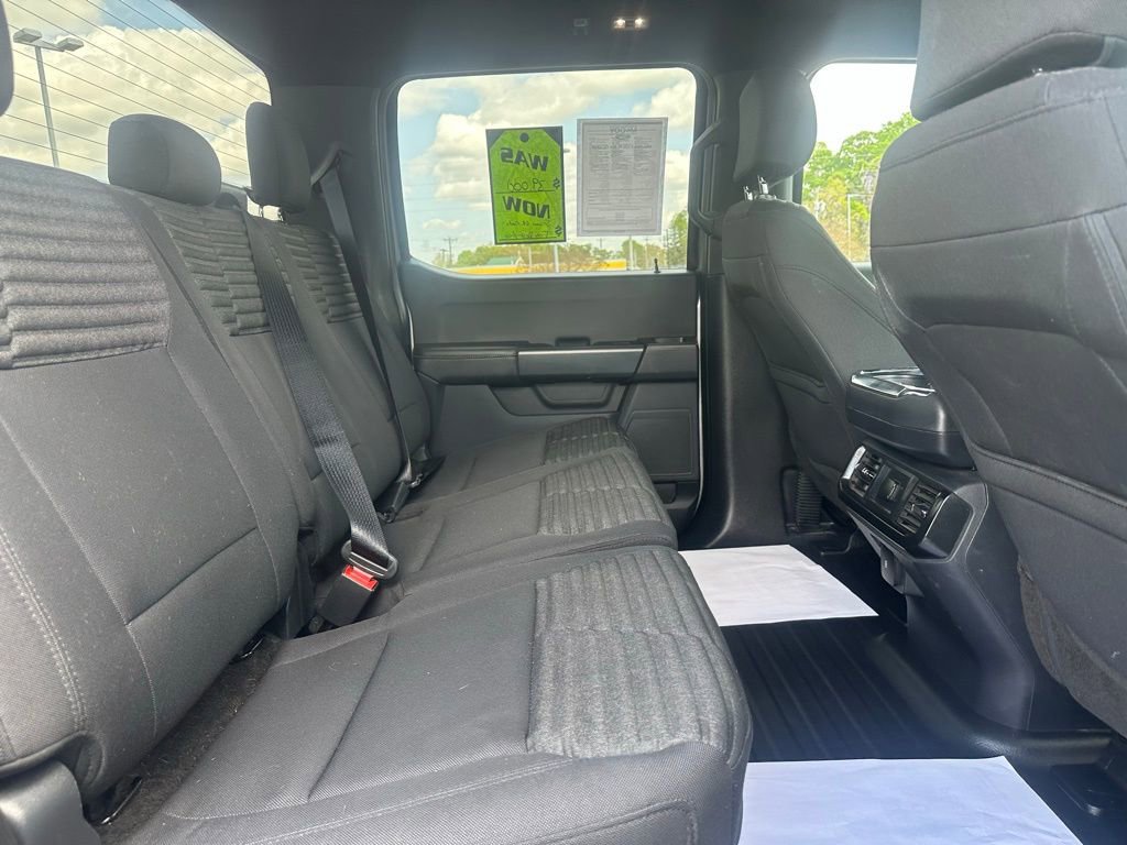 Used 2022 Ford F150 XL w/ STX Appearance Package image 16