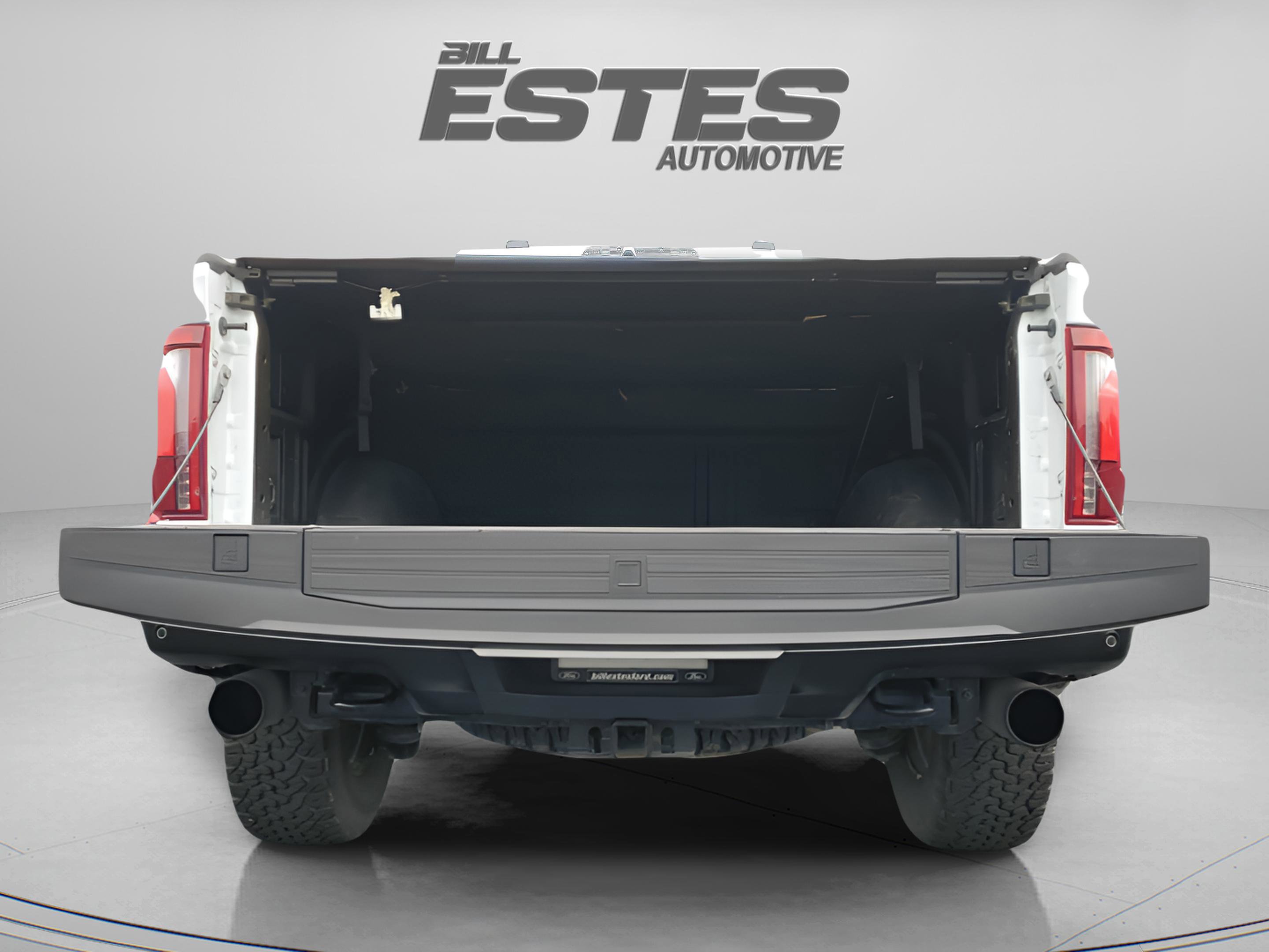 Used 2024 Ford F150 Raptor AWD/4WD image 8
