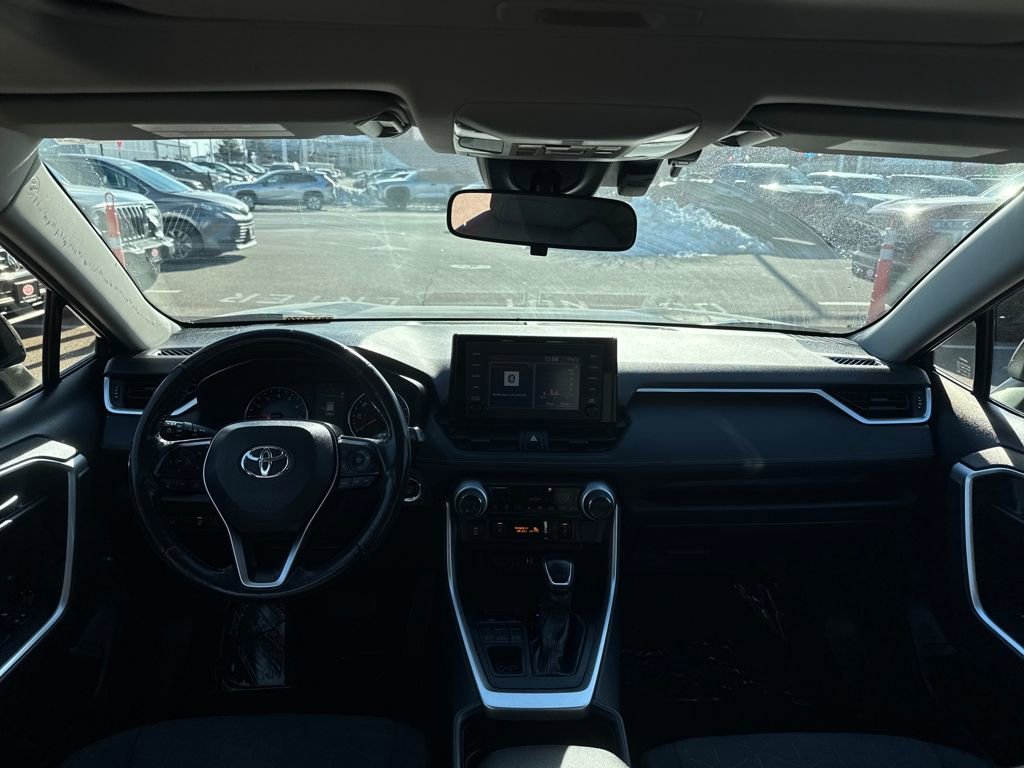 Used 2019 Toyota RAV4 XLE w/ Convenience Package image 12