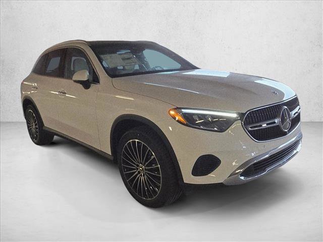 New 2026 Mercedes-Benz GLC 300 image 3