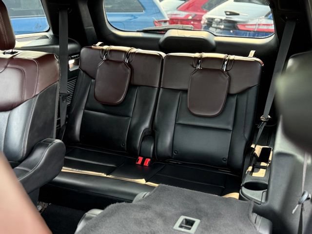 Certified 2020 Ford Explorer Platinum w/ Premium Technology Package AWD/4WD image 20