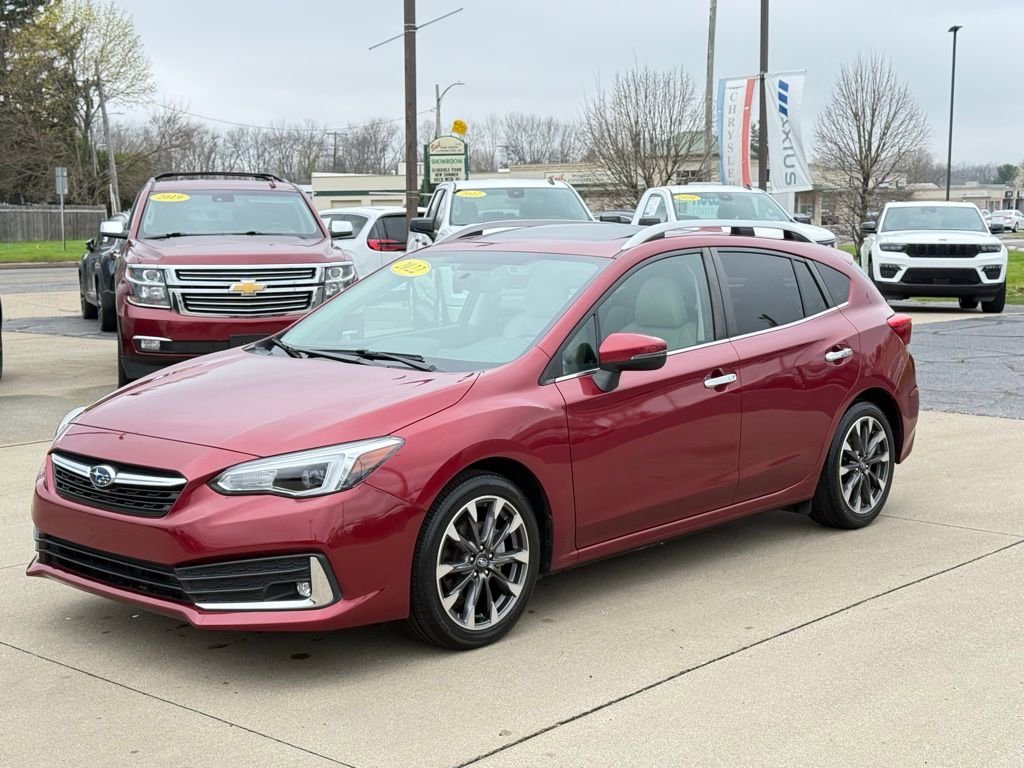 Used 2022 Subaru Impreza 2.0i Limited w/ Popular Package #2 image 3