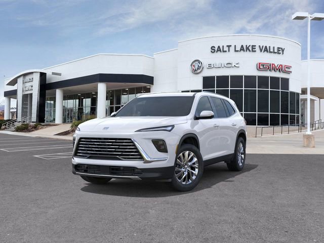New 2026 Buick Enclave Preferred w/ Power Package image 9
