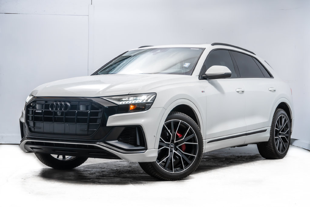 Used 2023 Audi Q8 Premium Plus w/ Premium Plus Package AWD/4WD image 1