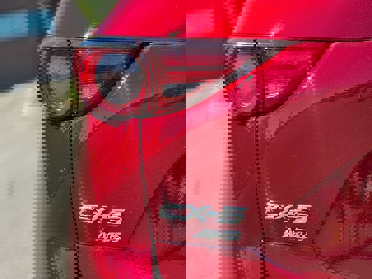 Used 2018 MAZDA CX-5 Grand Touring image 24