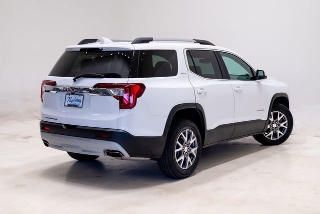 Used 2020 GMC Acadia SLT image 33