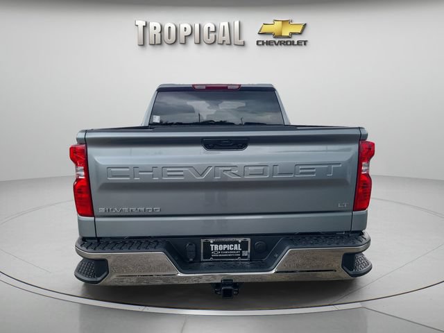 New 2026 Chevrolet Silverado 1500 LT RWD image 4