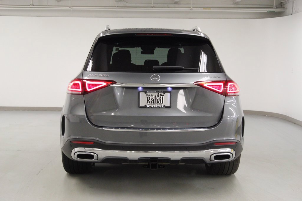 Certified 2023 Mercedes-Benz GLE 350 4MATIC image 6