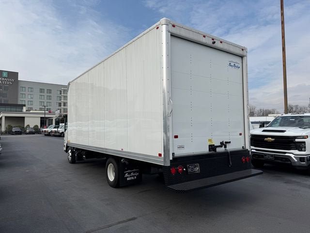 New 2024 Chevrolet Low Cab Forward 4500 XD RWD image 4