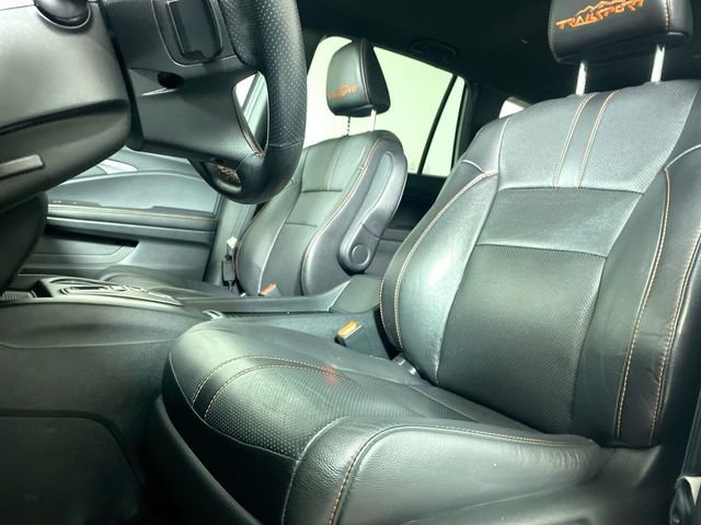 Certified 2022 Honda Passport TrailSport image 21