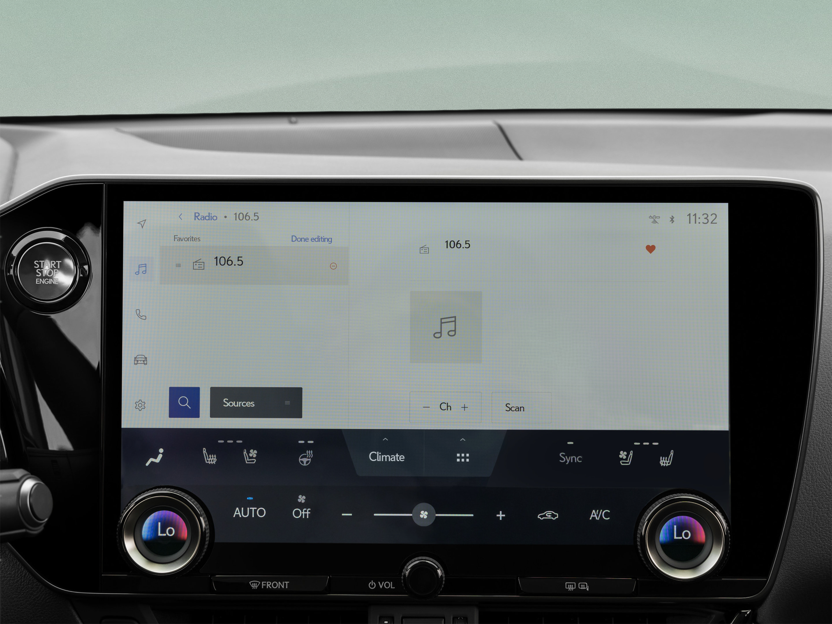 Used 2025 Lexus NX 350h AWD w/ Accessory Package (2T) image 18