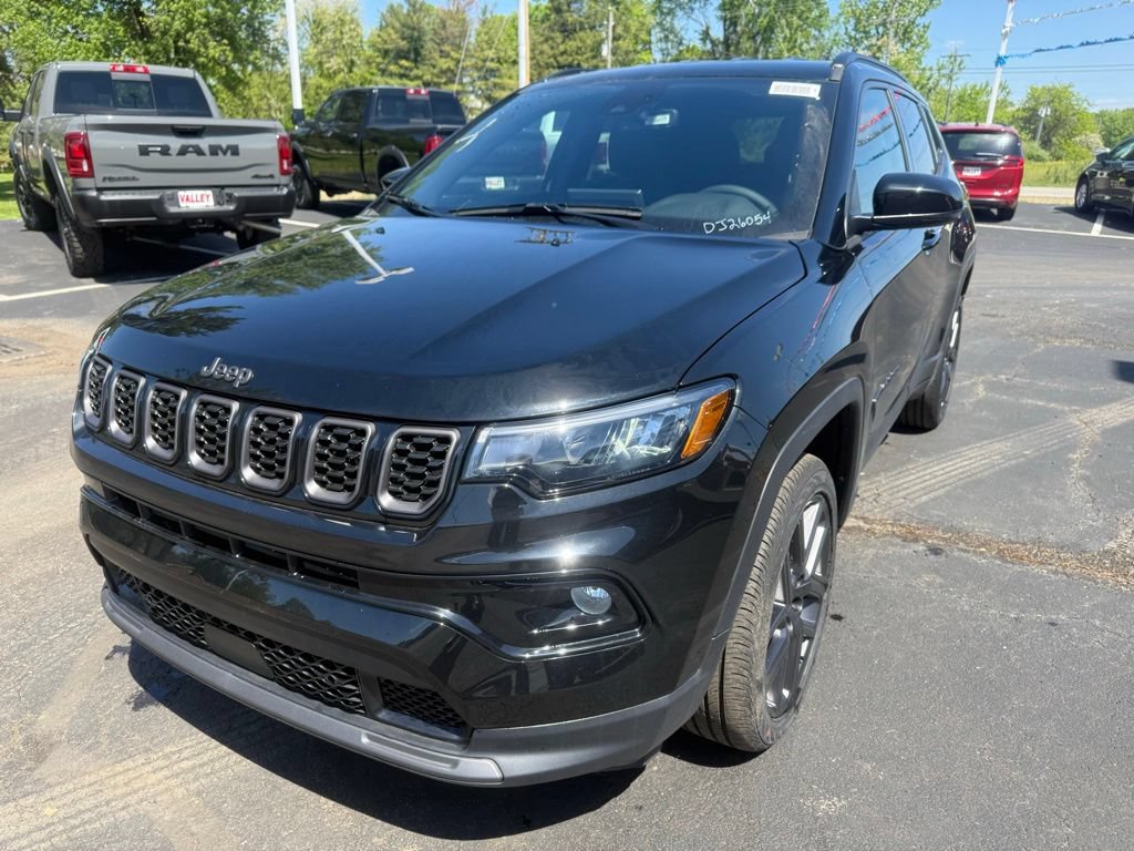 New 2026 Jeep Compass Limited AWD/4WD image 8
