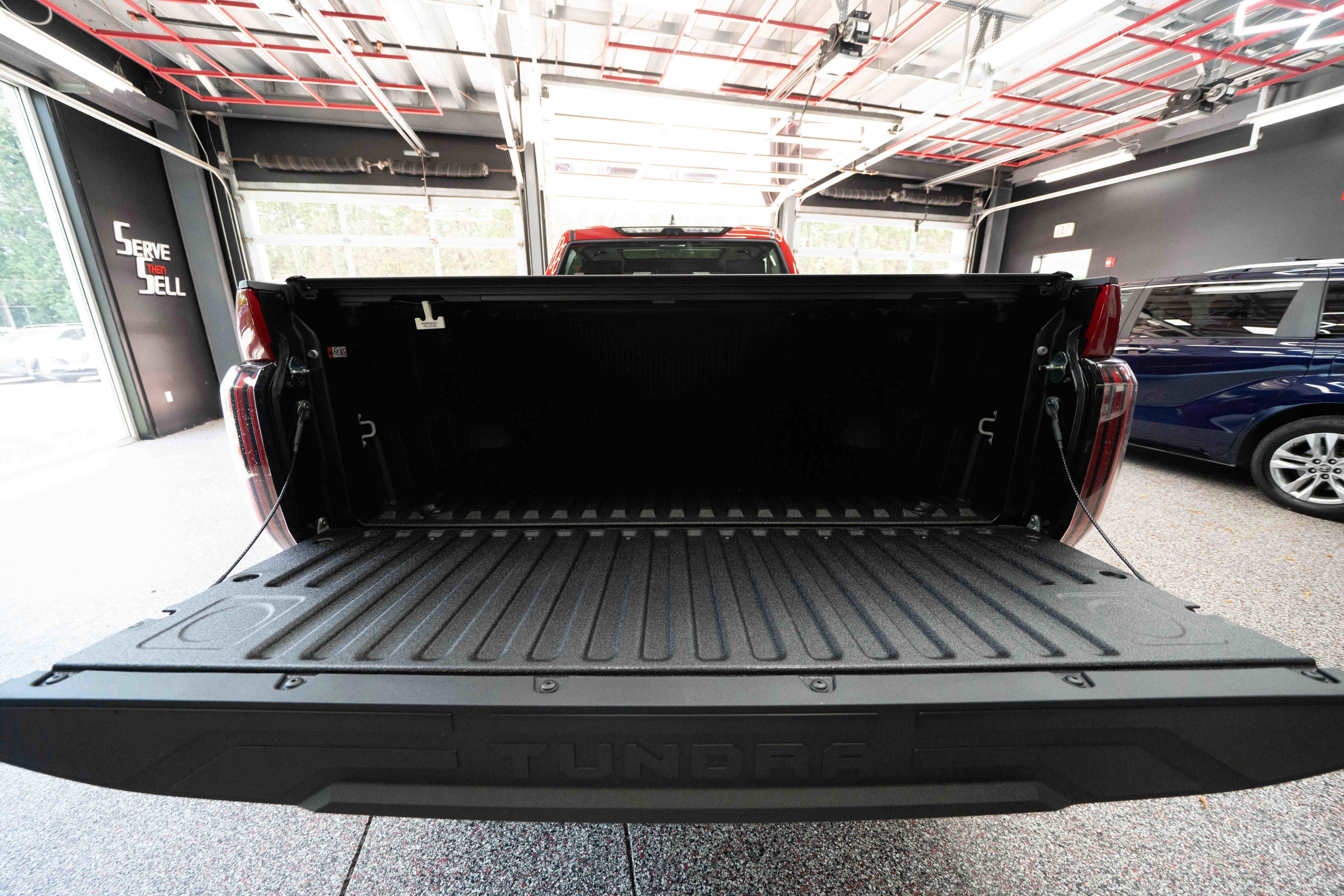 New 2026 Toyota Tundra Platinum AWD/4WD image 27