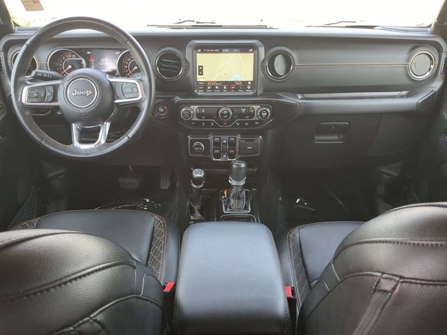 Used 2022 Jeep Gladiator Overland image 15