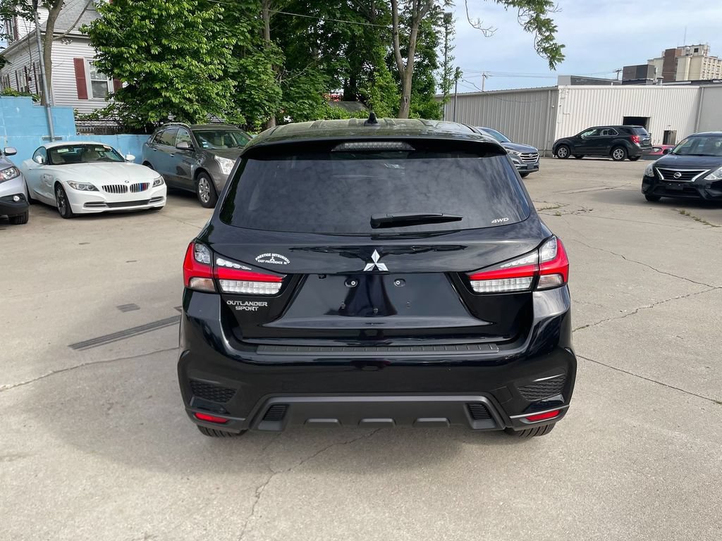 New 2026 Mitsubishi Outlander Sport ES AWD/4WD image 6