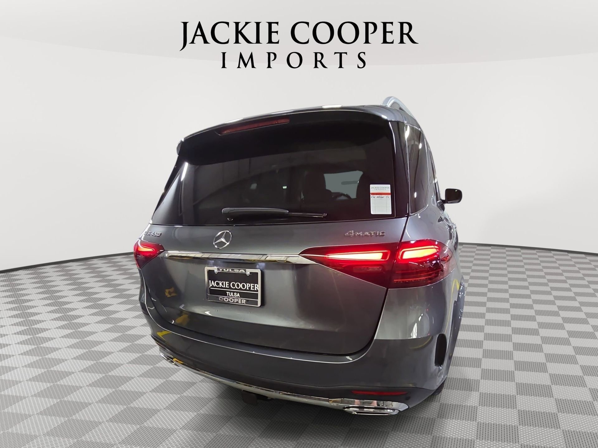 Certified 2026 Mercedes-Benz GLE 450 4MATIC image 6