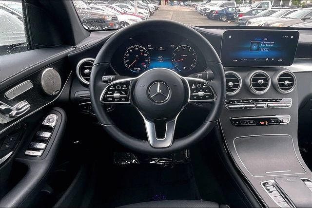 Certified 2023 Mercedes-Benz GLC 300 4MATIC Coupe image 4